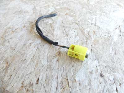 Mercedes Airbag Air Bag Crash Impact Sensor Wire Connector 968339-3 CL ML GL R S Class